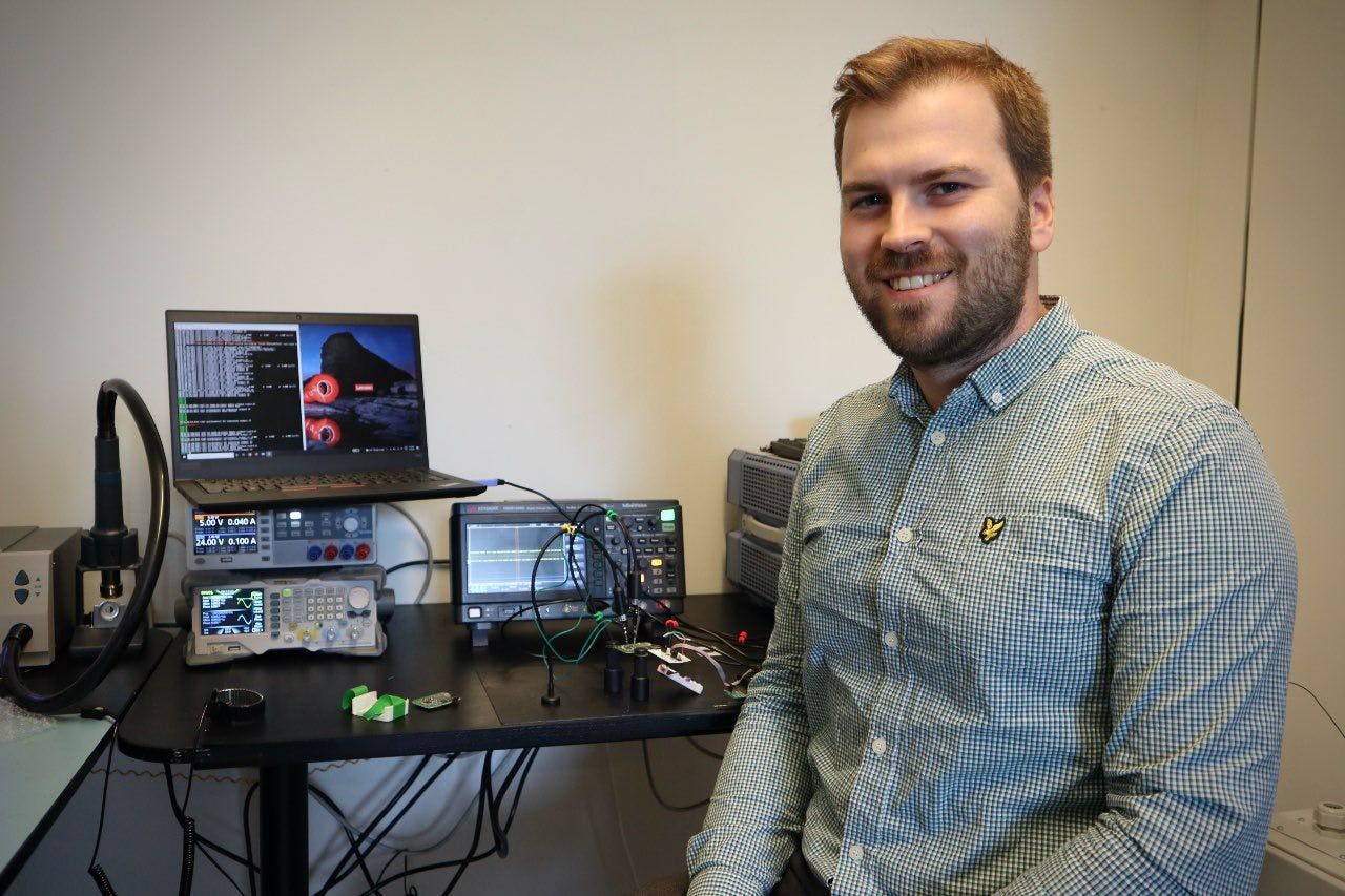 Hardware developer Erik: The challenges and importance of developing everything from the bottom up